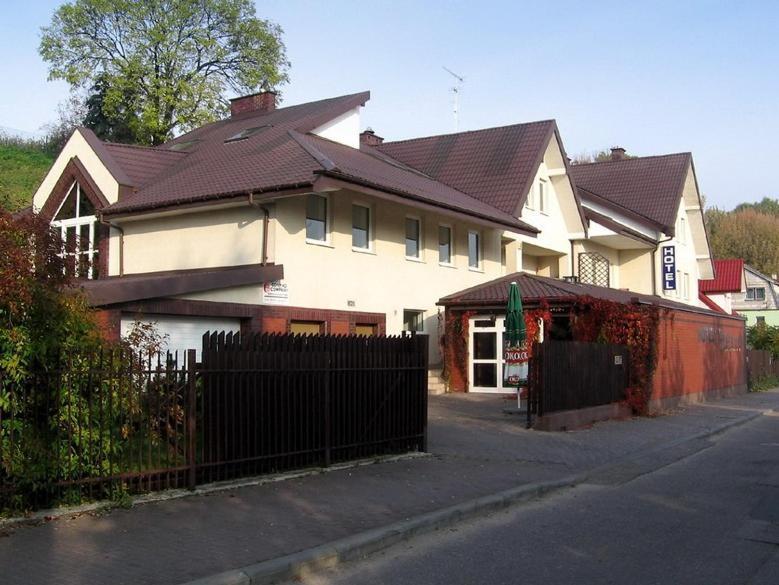 Hotel Baltazar Pultusk Exterior photo
